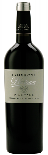 Lyngrove Wines & Vineyards Platinum Pinotage